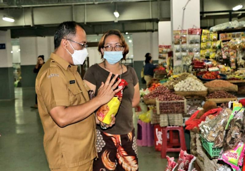 Pemerintah Cabut HET Minyak Goreng | Bali Tribune