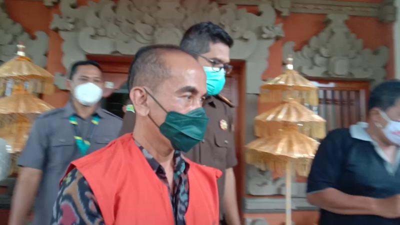 Korupsi Dana Hibah Pen Pariwisata Buleleng Satu Tersangka Kembali Ditahan Bali Tribune 7890