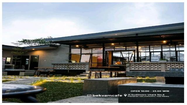 Coffeeshop Pertama Di Malang Yang Menerapkan Konsep Unik Layaknya ...